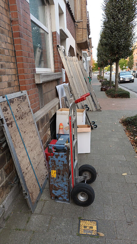 Foto van Sandermans Moving - Zaventem