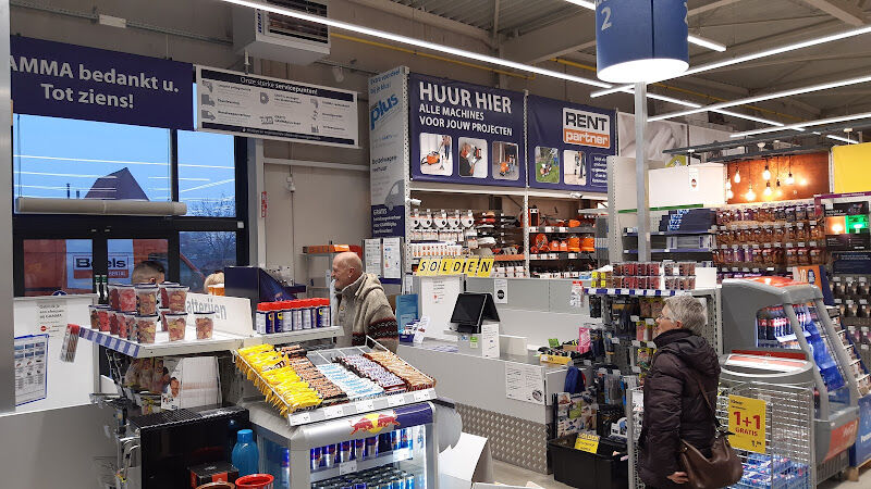 Foto van GAMMA Balen