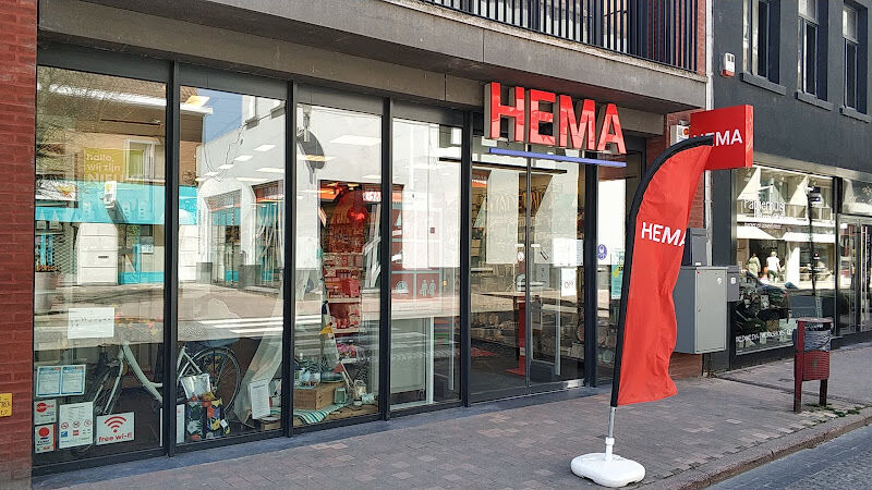 Foto van HEMA