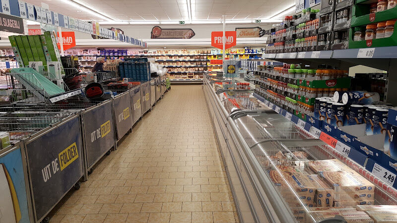 Foto van Lidl