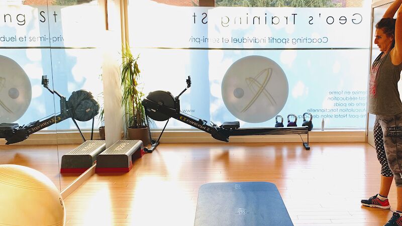 Foto van Geostraining Studio Fitness By Geoffrey Hannoteau