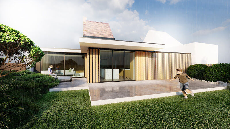 Foto van Sam Geldof Architect