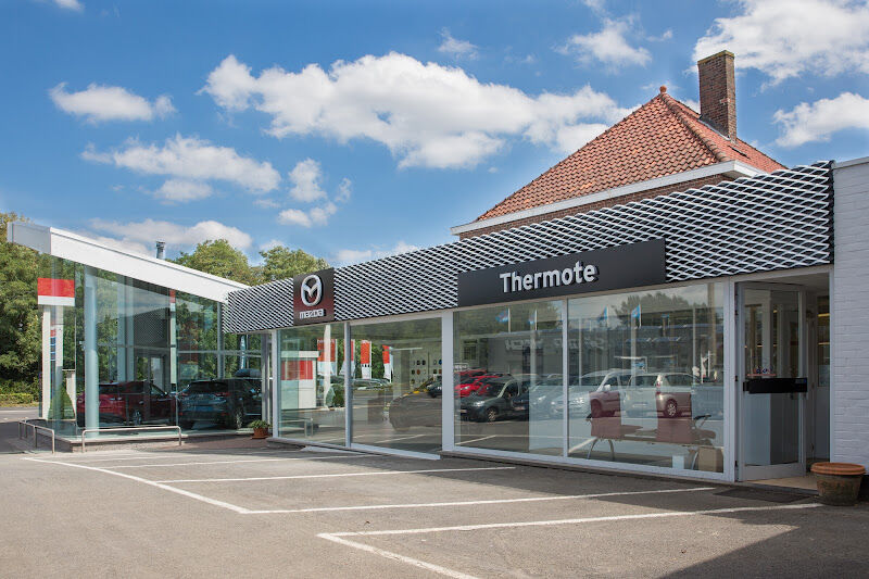 Foto van MAZDA THERMOTE