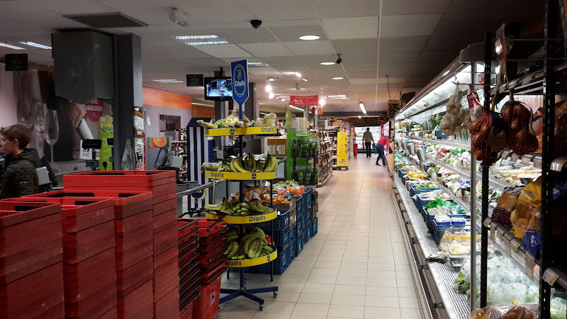 Foto van Proxy Delhaize Nieuwpoort