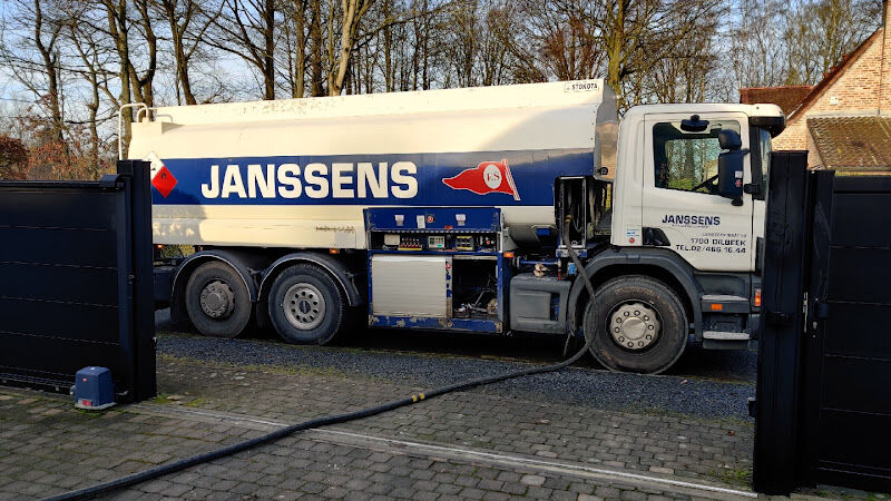 Foto van Janssens Mazout - Service Company
