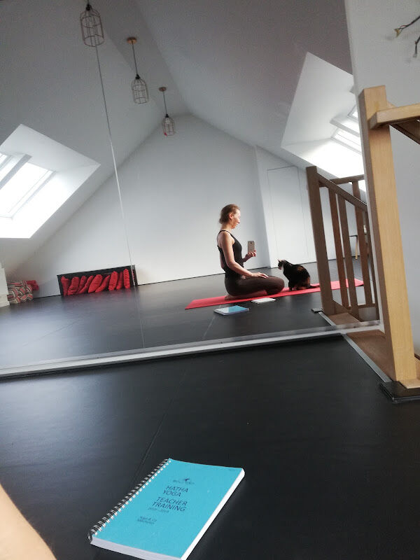 Foto van Equilibrium