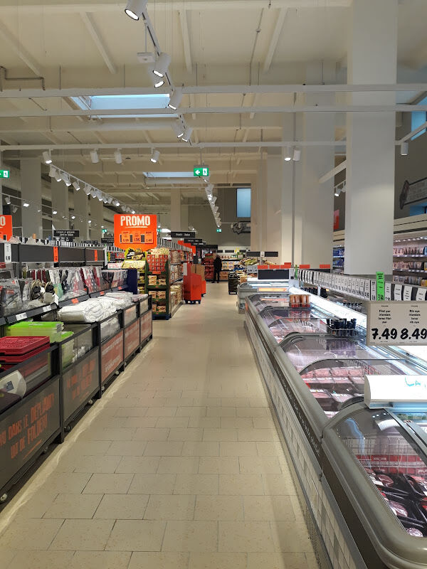 Foto van Lidl