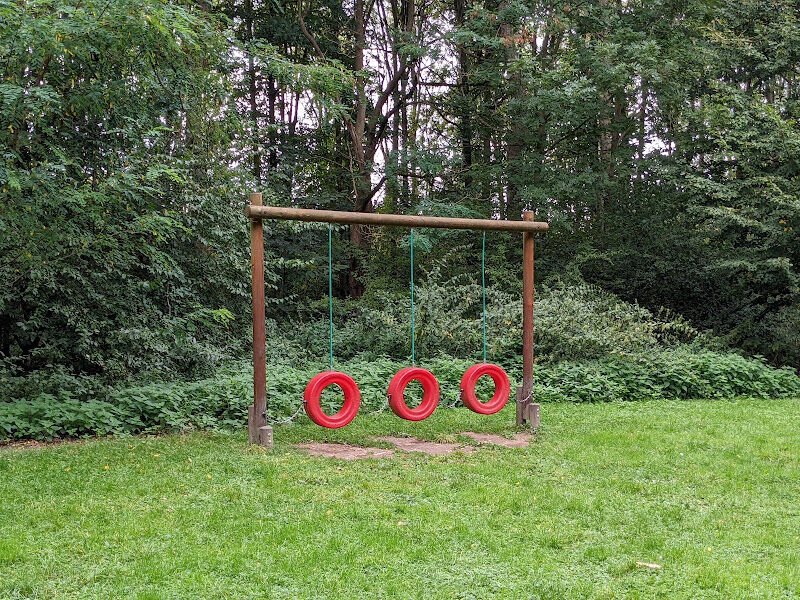 Foto van Speelbos Zottegem