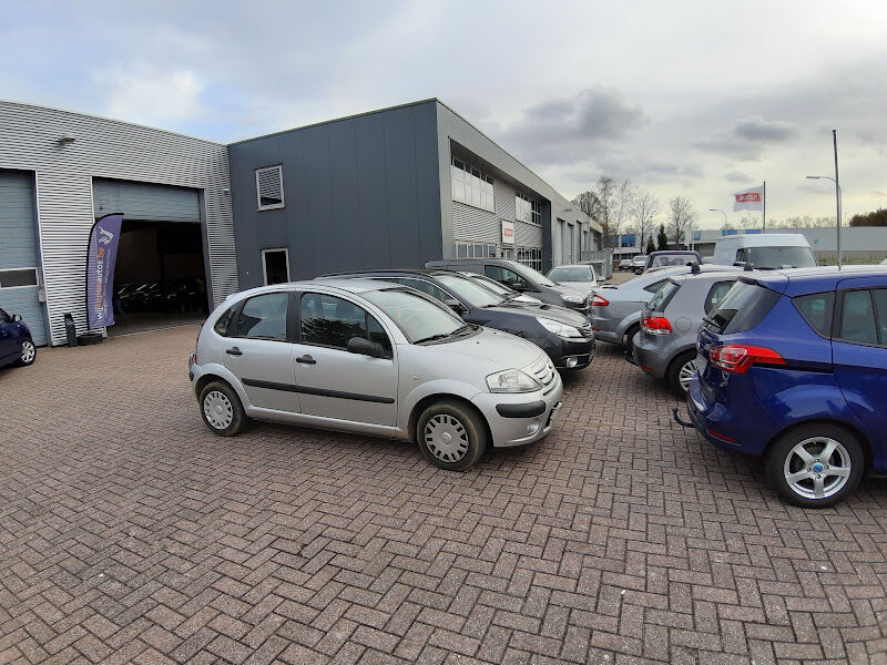 Foto van Wijkopenautos