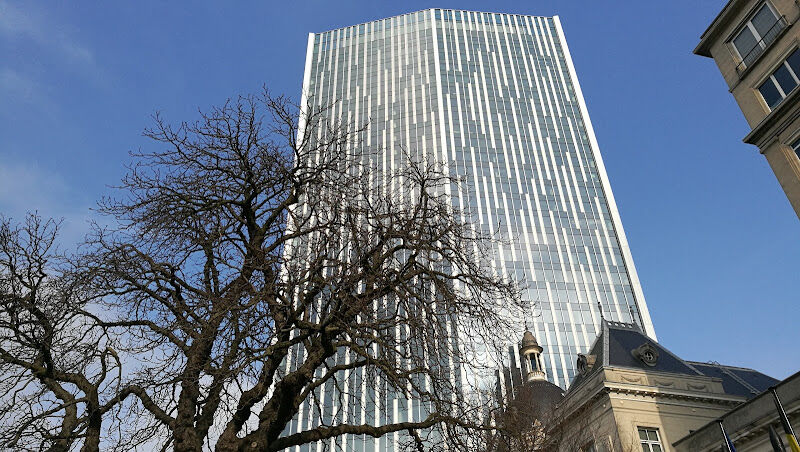 Foto van Actiris Sint-Joost-ten-Node