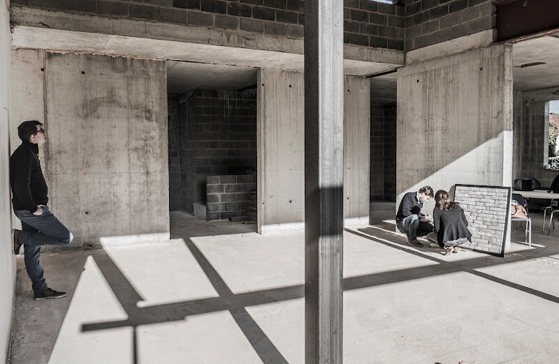 Foto van Low-a Architecture & architecture d'intérieur srl