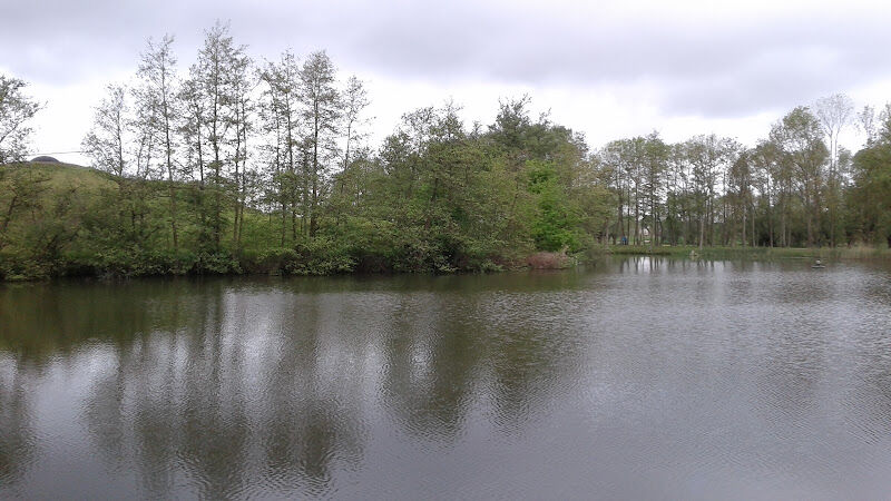Foto van Fitnessroute Park Fort Liezele