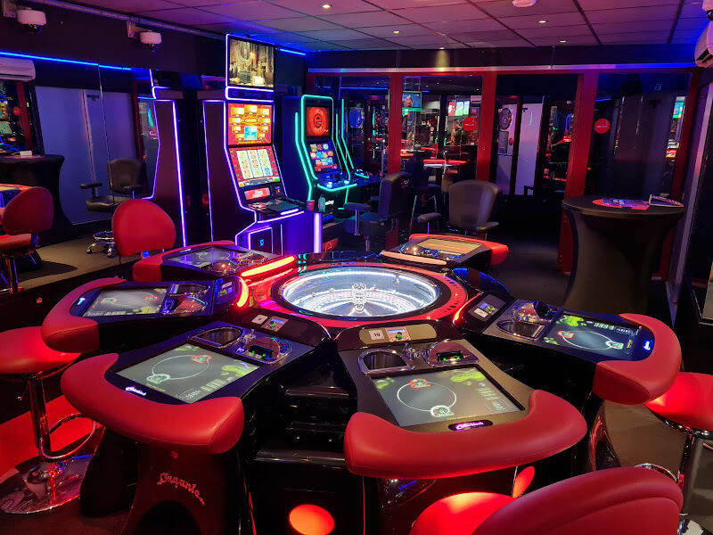 Foto van Circus Casino Houthalen