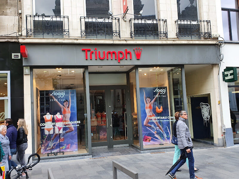 Foto van Triumph Lingerie - Antwerpen