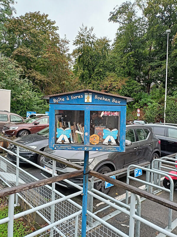 Foto van Boîte à livres