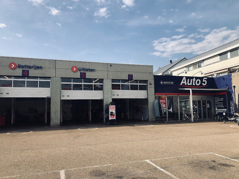 Foto van Auto5 Maasmechelen