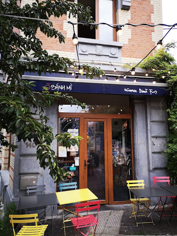 Foto van Ô Banh Mi