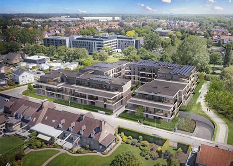 Foto van 2HB tweede verblijven