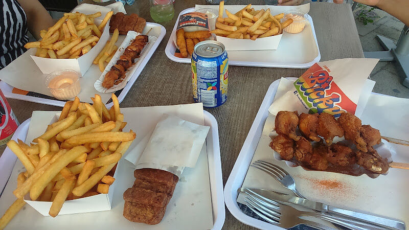 Foto van Frituur Den Haen