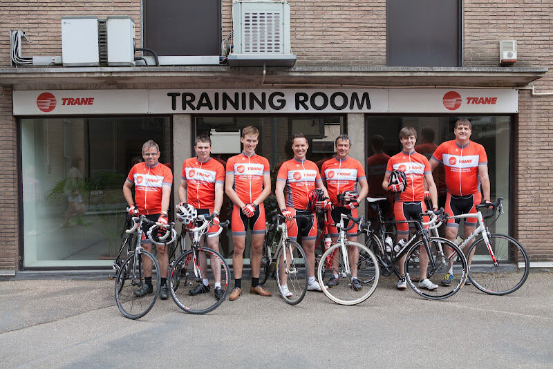 Foto van Trane Belgium