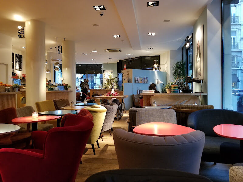 Foto van Jat’ Café Brussel