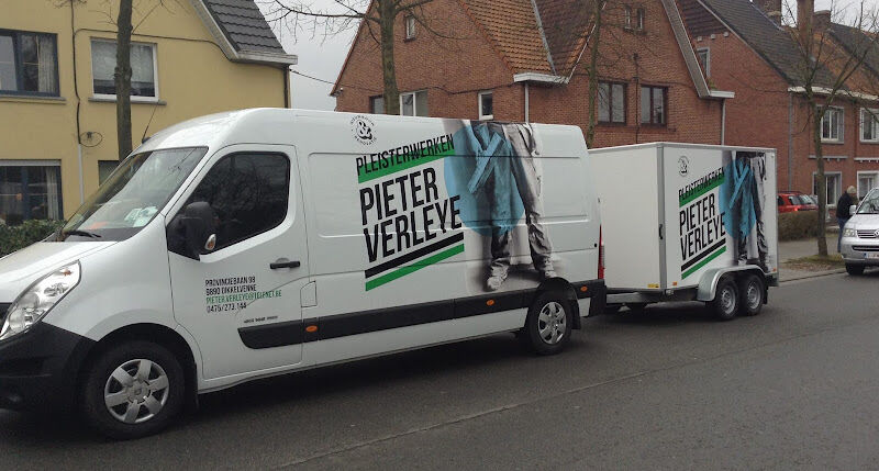 Foto van Pleisterwerken Verleye