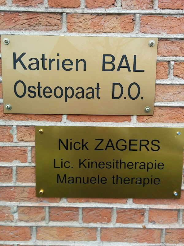 Foto van Therapie Center reet cvba