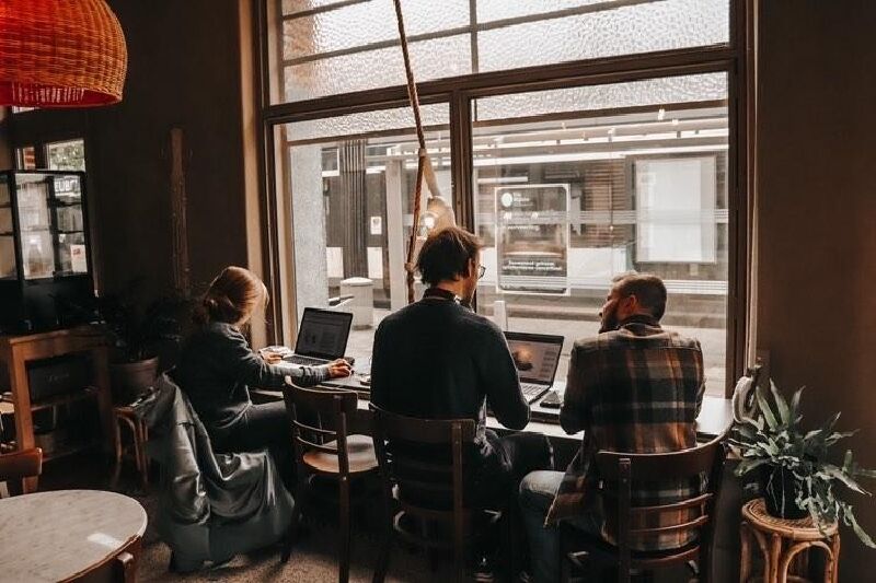 Foto van Nana Cafe