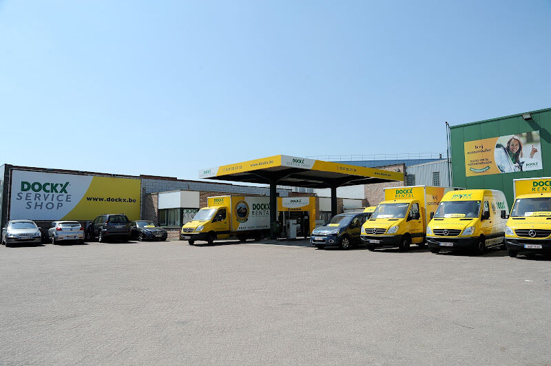 Foto van Dockx Service Shop Mechelen
