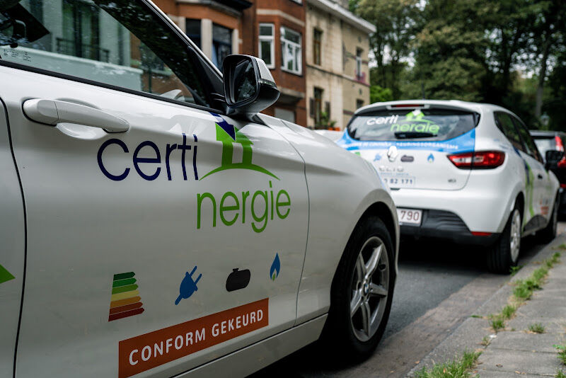 Foto van CERTINERGIE EPC - Elecktrishe keuring - EPC Attest - EPC keurder