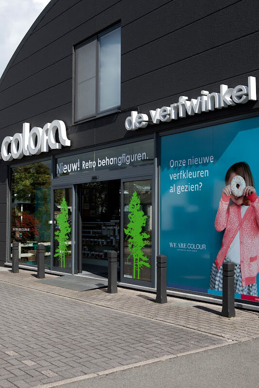 Foto van colora bornem