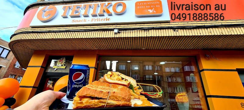 Foto van Snack TETIKO | Schaerbeek