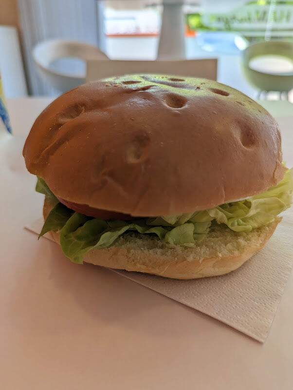 Foto van De HAMburger