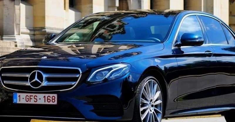 Foto van Taxi Brussels Airport - Zaventem - Charleroi Airport Transfer - Luxury Service