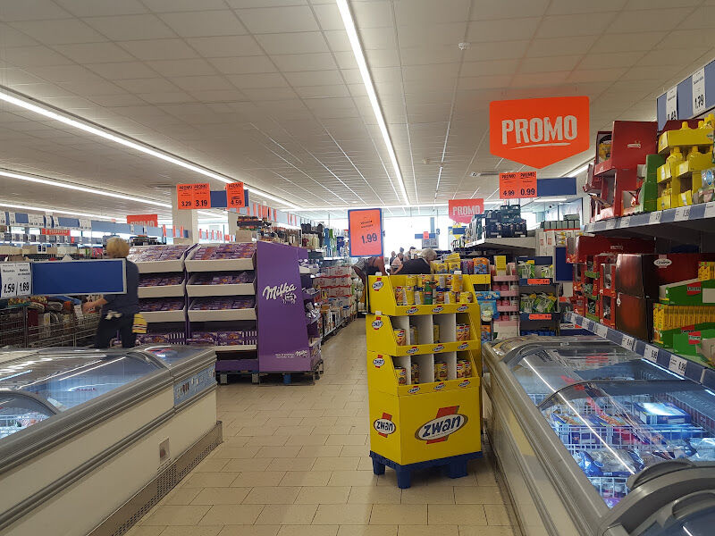 Foto van Lidl