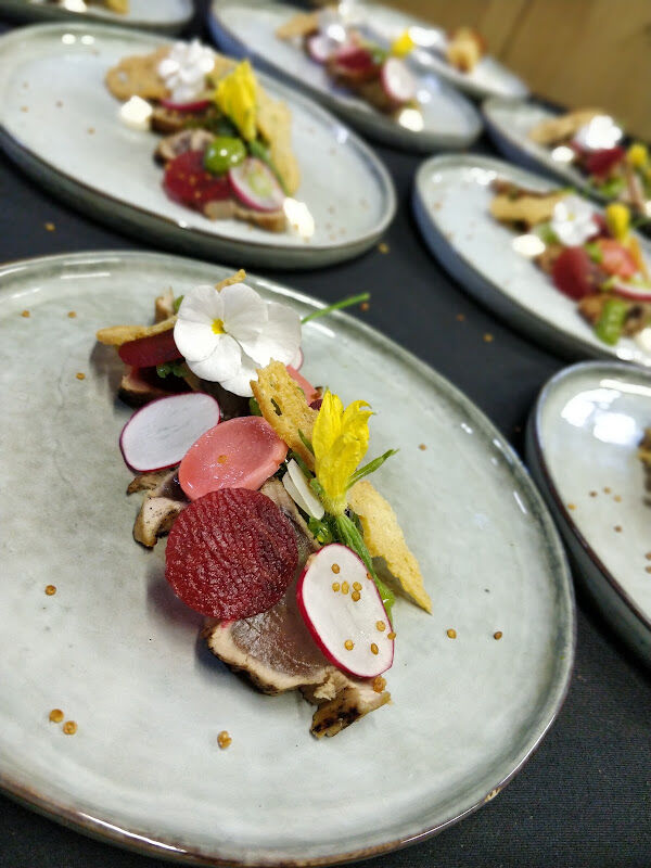 Foto van The Cooking