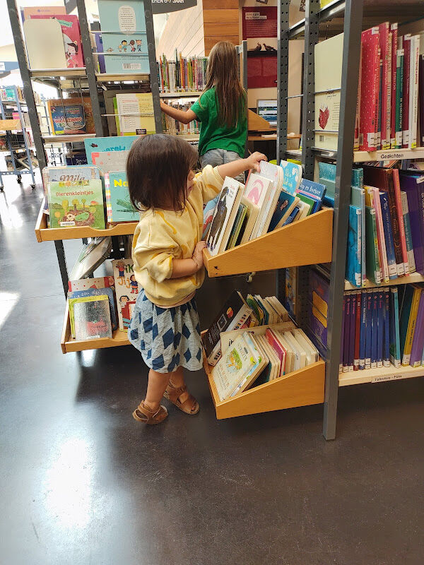 Foto van Bibliotheek Brugse Poort