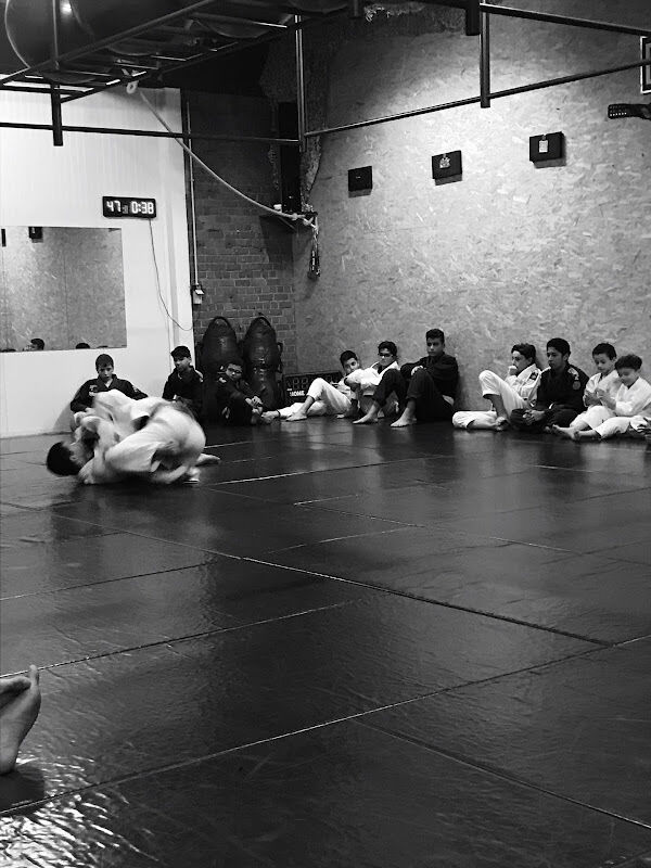 Foto van Invictus Team Braziliaanse Jiu-jitsu