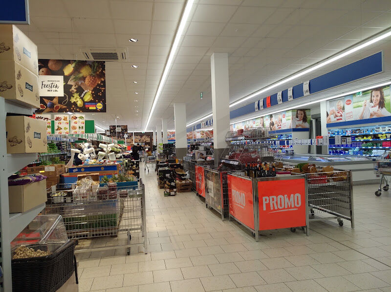 Foto van Lidl