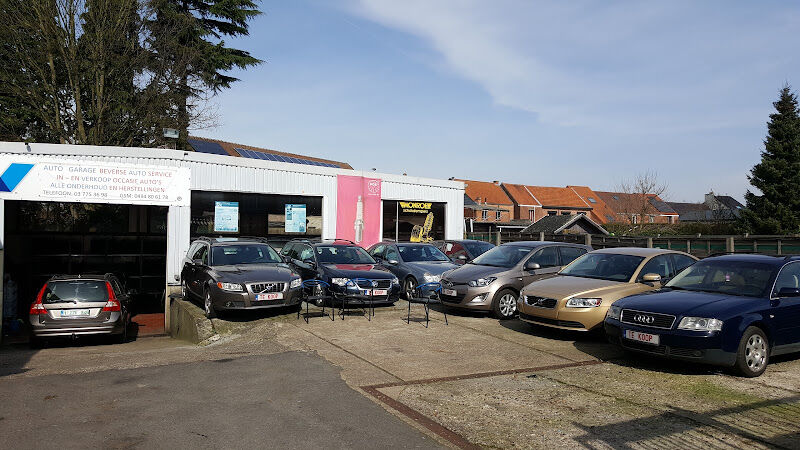 Foto van Garage Sint niklaas