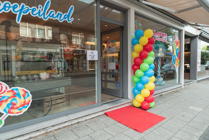 Foto van Het Snoepeiland