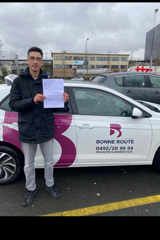 Foto van Driving School Bonne Route