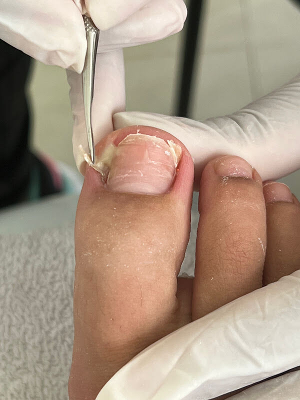Foto van Alessandra Lima - Pedicure Médicale