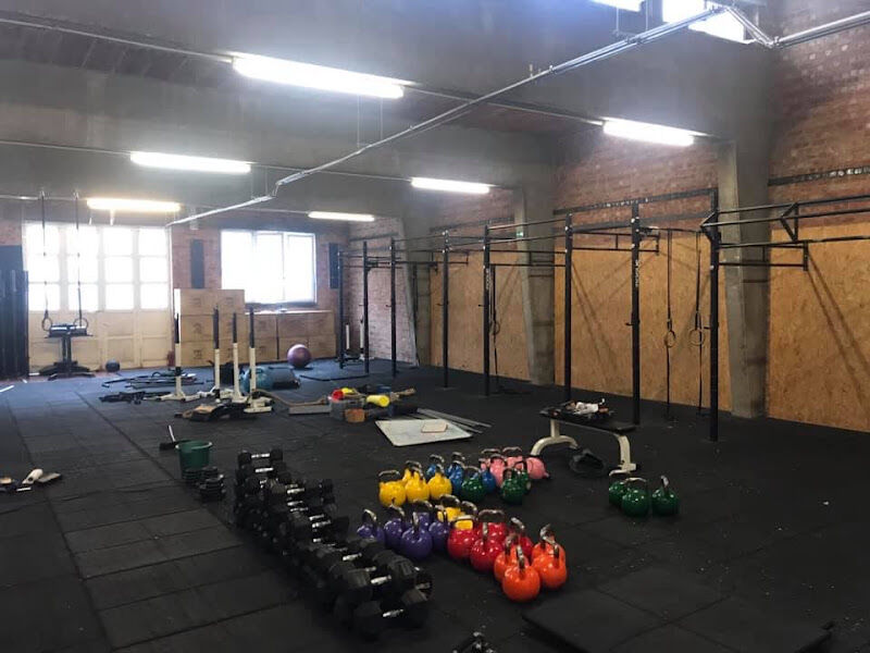 Foto van CrossFit Vince21