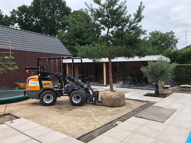 Foto van Hoveniersbedrijf Van Ham