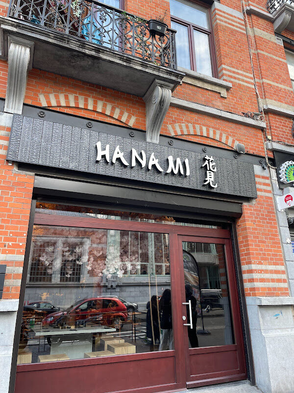 Foto van Hanami Brussels Restaurant japonais