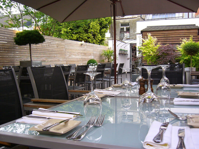 Foto van Restaurant Blink