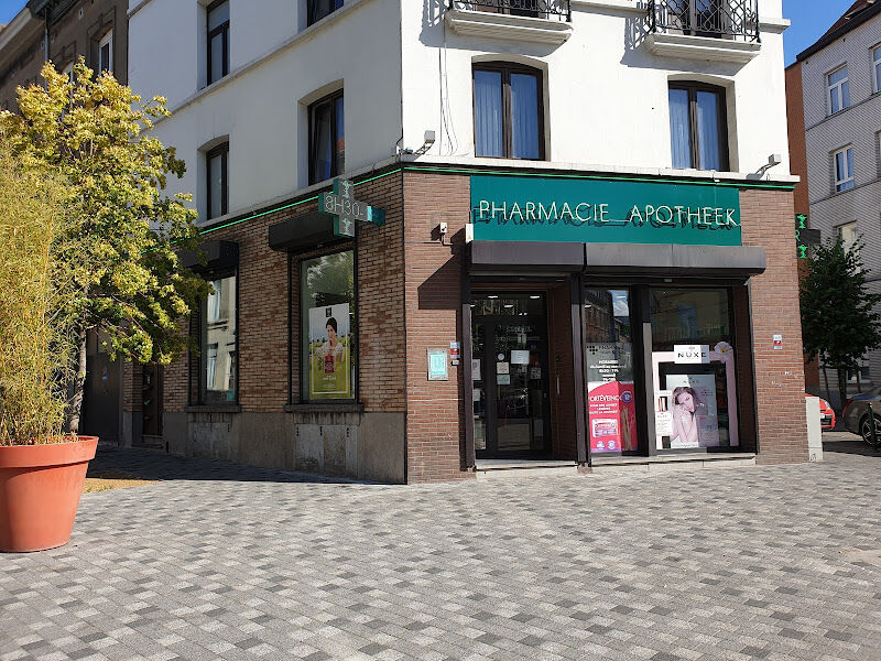 Foto van Pharmacie Tour et Taxis