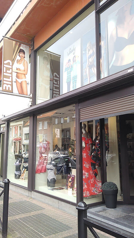 Foto van Bilitis Lingerie-Badmode