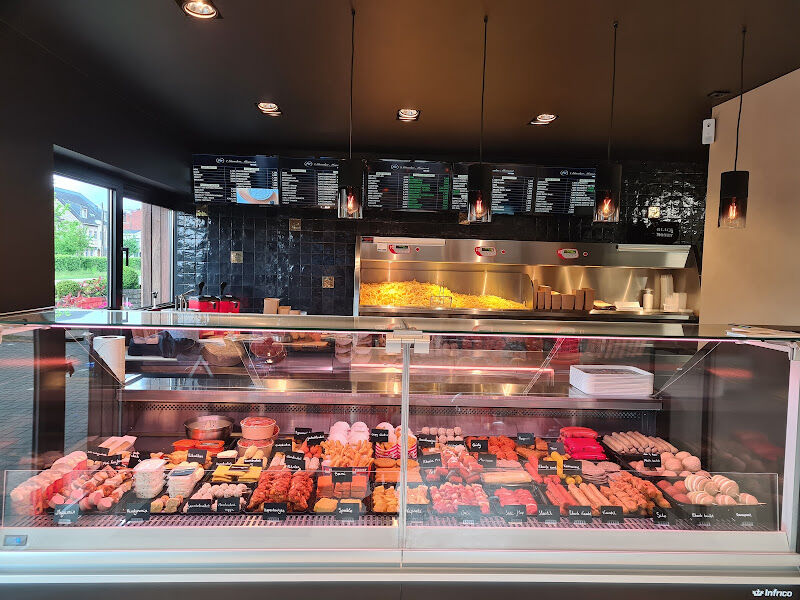 Foto van Frituur 't Gouden Moment